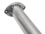 aFe MACH Force XP 2.5in Cat-Back Stainless Steel Exhaust System w/Black Tip Toyota Tacoma 13-14 2.7L thumbnail 4