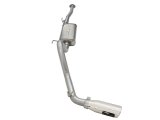 aFe MACH Force XP 2.5in Cat-Back Stainless Steel Exhaust w/Polished Tip Toyota Tacoma 13-14 2.7L thumbnail 8