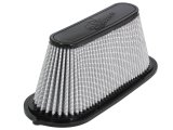 aFe MagnumFLOW Air Filters OER Pro Dry S 08-13 Chevrolet Corvette (C6) 6.2L V8 thumbnail 1