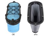 aFe MagnumFLOW Air Filters OER Pro Dry S 08-13 Chevrolet Corvette (C6) 6.2L V8 thumbnail 3