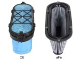aFe MagnumFLOW Air Filters OER Pro Dry S 08-13 Chevrolet Corvette (C6) 6.2L V8 thumbnail 8