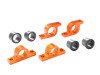 aFe Control PFADT Series Racing Sway Bar Pillow Blocks Heavy Rate Chevrolet Corvette (C5/C6) 97-13 thumbnail 2