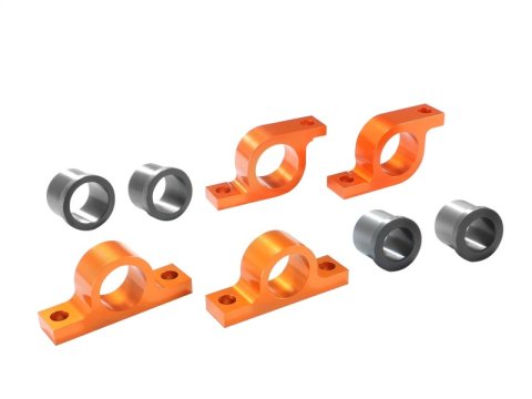 aFe Control PFADT Series Racing Sway Bar Pillow Blocks Heavy Rate Chevrolet Corvette (C5/C6) 97-13 thumbnail 4