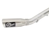 aFe MACH Force XP Exhaust Cat-Back 2.5/3in SS-409 w/ Polished Tip 05-15 Nissan Xterra V6 4.0L thumbnail 5