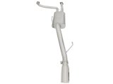 aFe MACH Force XP Exhaust Cat-Back 2.5/3in SS-409 w/ Polished Tip 05-15 Nissan Xterra V6 4.0L thumbnail 6