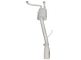 aFe MACH Force XP Exhaust Cat-Back 2.5/3in SS-409 w/ Polished Tip 05-15 Nissan Xterra V6 4.0L thumbnail 9