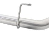aFe MACH Force XP Exhaust Cat-Back 2.5/3in SS-409 w/ Hi-Tuck Tip 05-15 Nissan Xterra V6 4.0L thumbnail 4