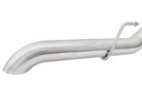 aFe MACH Force XP Exhaust Cat-Back 2.5/3in SS-409 w/ Hi-Tuck Tip 05-15 Nissan Xterra V6 4.0L thumbnail 5