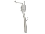 aFe MACH Force XP Exhaust Cat-Back 2.5/3in SS-409 w/ Hi-Tuck Tip 05-15 Nissan Xterra V6 4.0L thumbnail 6