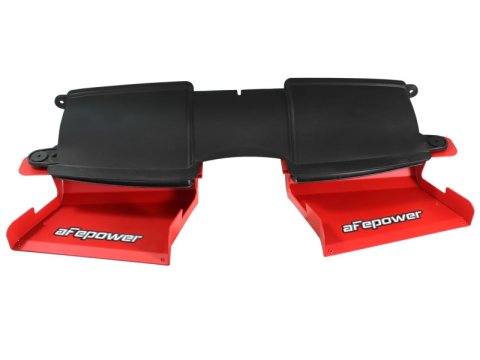 aFe MagnumFORCE Intakes Scoops AIS BMW 335i (E90/92/93) 07-13 L6-3.0L (Red) thumbnail 5