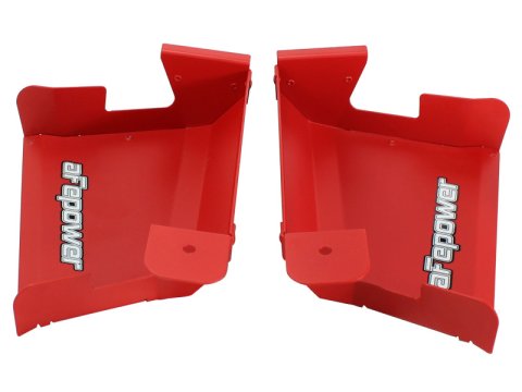 aFe MagnumFORCE Intakes Scoops AIS BMW 335i (E90/92/93) 07-13 L6-3.0L (Red) thumbnail 7