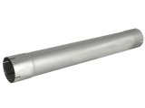 aFe MACH Force XP Exhausts Muffler Delete Aluminized 4 ID In/Out 8 Dia thumbnail 3
