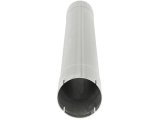 aFe MACH Force XP Exhausts Muffler Delete Aluminized 4 ID In/Out 8 Dia thumbnail 7