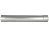 aFe MACH Force XP Exhausts Muffler Delete Aluminized 4 ID In/Out 8 Dia thumbnail 8