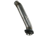 aFe Power Twisted Steel Loop Delete D/P Stainless Steel 12-14 Jeep Wrangler (JK) V6 3.6L thumbnail 2