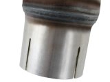 aFe Power Twisted Steel Loop Delete D/P Stainless Steel 12-14 Jeep Wrangler (JK) V6 3.6L thumbnail 5