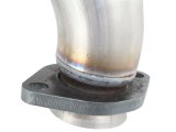 aFe Power Twisted Steel Loop Delete D/P Stainless Steel 12-14 Jeep Wrangler (JK) V6 3.6L thumbnail 7