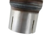 aFe Power Twisted Steel Loop Delete D/P Stainless Steel 12-14 Jeep Wrangler (JK) V6 3.6L thumbnail 9