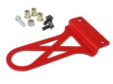 aFe Control PFADT Series Front Tow Hook Red 97-04 Chevrolet Corvette (C5) thumbnail 1