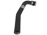 aFe Bladerunner Intercoolers I/C Tube 3in Cold Side Ford F-250/F-350 99-03 V8-7.3L - Black thumbnail 1