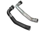 aFe Bladerunner Intercoolers I/C Tube 3in Cold Side Ford F-250/F-350 99-03 V8-7.3L - Black thumbnail 8