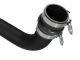 aFe Bladerunner Intercoolers I/C Tube 3in Cold Ford F-250/F-350 99-03 V8-7.3L - Black thumbnail 4