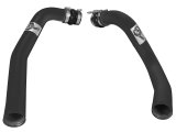 aFe Bladerunner Intercoolers I/C Tube 3in Hot/Cold Ford F-250/F-350 99-03 V8-7.3L - Black thumbnail 1