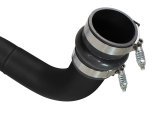 aFe Bladerunner Intercoolers I/C Tube 3in Hot/Cold Ford F-250/F-350 99-03 V8-7.3L - Black thumbnail 8