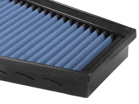 aFe Magnum FLOW OE Replacement Air Filter PRO 5R 14-15 Mercedes Benz CLA250 2.0L Turbo thumbnail 1