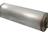 aFe MACH Force XP SS Exhaust 4in Cat-Back w/ Black Tip 2015 Ford F-150 EcoBoost V6 2.7/3.5Ltt thumbnail 4