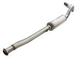 aFe MACH Force XP SS Exhaust 4in Cat-Back w/ Black Tip 2015 Ford F-150 EcoBoost V6 2.7/3.5Ltt thumbnail 7