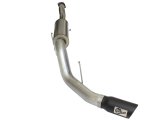 aFe MACH Force XP SS Exhaust 4in Cat-Back w/ Black Tip 2015 Ford F-150 EcoBoost V6 2.7/3.5Ltt thumbnail 8