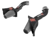 aFe Takeda Stage-2 Intake System Pro Dry S Infiniti Q50 14-15 V6-3.7L thumbnail 1