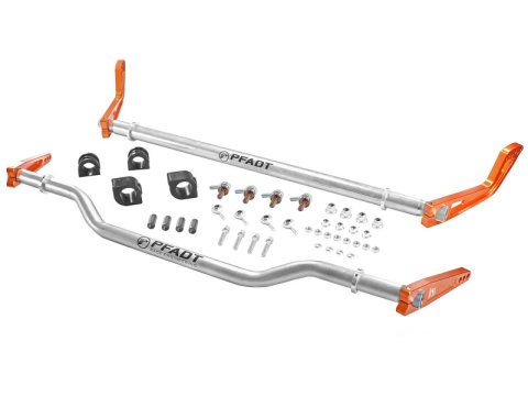 aFe Control PFADT Series Racing Sway Bars Heavy Rate 05-13 Chevrolet Corvette (C6) thumbnail 2