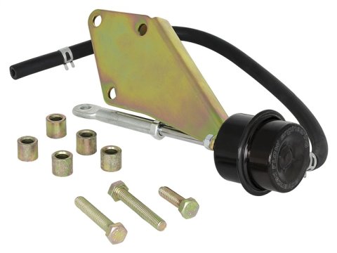 aFe Power BladeRunner Wastegate Actuator Street Series 20-60 PSI 94-98 Dodge Diesel Trucks L6-5.9L thumbnail 1