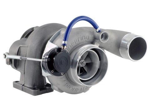 aFe Power BladeRunner Wastegate Actuator Street Series 20-60 PSI 94-98 Dodge Diesel Trucks L6-5.9L thumbnail 7