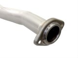 aFe MACH Force XP Exhaust 3in SS Dual Side Exit CB w/ Polish Tips 15 Ford F150 Ecoboost V6-2.7L/3.5L thumbnail 6