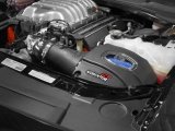 aFe Momentum Air Intake System PRO 5R w/ Extra Filter 2015 Dodge Challenger SRT Hellcat 6.2L (sc) thumbnail 7