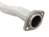 aFe MACH Force XP Exhaust 3in-3.5in SS Single Side Exit CB w/ Black Tips 15 Ford F150 V8 5.0L CC/SB thumbnail 9