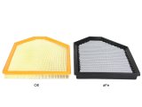 aFe MagnumFLOW OEM Replacement Air Filter PRO DRY S 11-16 BMW X3 xDrive28i F25 2.0T thumbnail 6