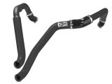 aFe Bladerunner Intercooler Tubes Hot Side 2in-2.5in 2015 Ford F-150 V6 Ecoboost 3.5L (tt) thumbnail 2