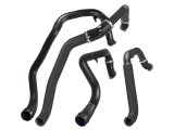 aFe Bladerunner Intercooler Tubes Hot Side 2in-2.5in 2015 Ford F-150 V6 Ecoboost 3.5L (tt) thumbnail 5