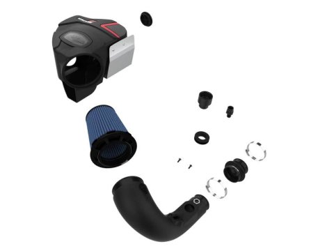 aFe Momentum GT Cold Air Intake System w/Pro 5R Filter 19-21 BMW 330i B46/B48 thumbnail 9