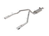 aFe Gemini XV 3in 304 SS Cat-Back Exhaust 19-21 Ram 1500 V8 5.7L Hemi w/ Polish Tips thumbnail 2