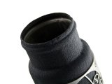 aFe BladeRunner 3in Black Intercooler Hot Cold Side Tubes Combo 02-04 GM Diesel Trucks 6.6L V8 (td) thumbnail 3