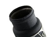 aFe BladeRunner 3in Black Intercooler Hot Cold Side Tubes Combo 02-04 GM Diesel Trucks 6.6L V8 (td) thumbnail 8