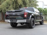 aFe MACH Force XP SS Exhaust 3in to 3.5in Cat-Back w/ Black Tip 15 Ford F-150 EcoBoost V6 2.7/3.5Ltt thumbnail 1