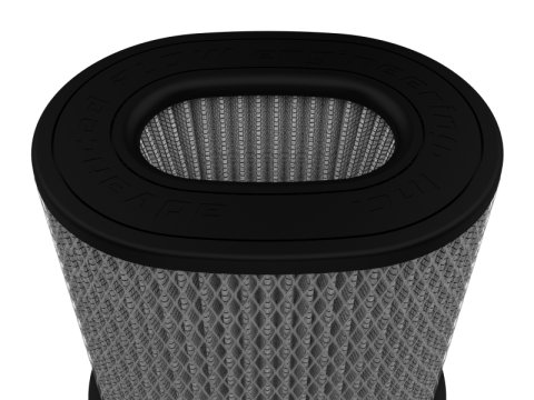 aFe MagnumFLOW HD Air Filters Pro Dry S Oval 7in X 4.75in F 9in X 7in T X 9H thumbnail 3