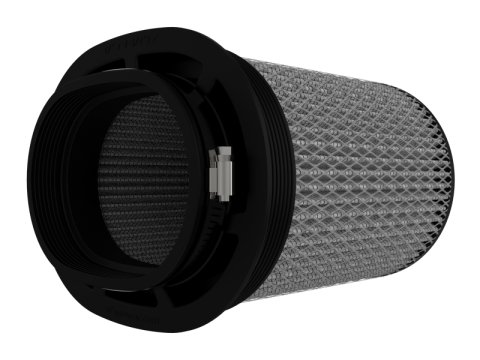 aFe MagnumFLOW HD Air Filters Pro Dry S Oval 7in X 4.75in F 9in X 7in T X 9H thumbnail 5
