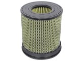 aFe MagnumFLOW Air Filter Pro DRY S 6in Flange x 8 1/8in Base/Top (INV) x 9in H thumbnail 1
